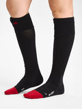 LENZ Heat Sock 6.1 Toe Cap Compression på