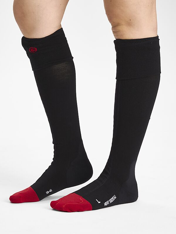 LENZ Heat Sock 6.1 Toe Cap Compression på