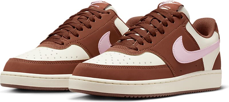 NIKE NIKE COURT VISION LOW WOMEN'S SHOES på