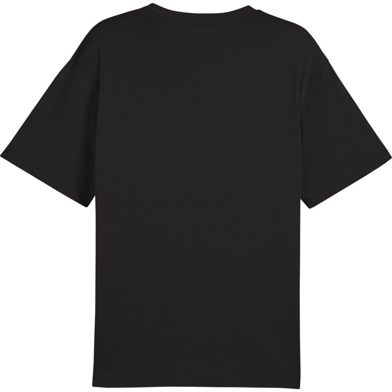 PUMA M Ess Relaxed Small No. 1 Logo Tee på