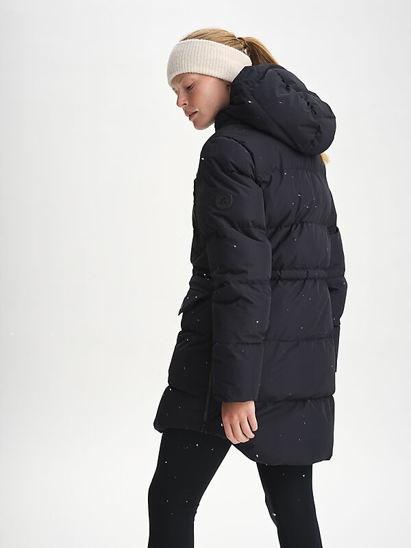 EVEREST W Warm Parka på