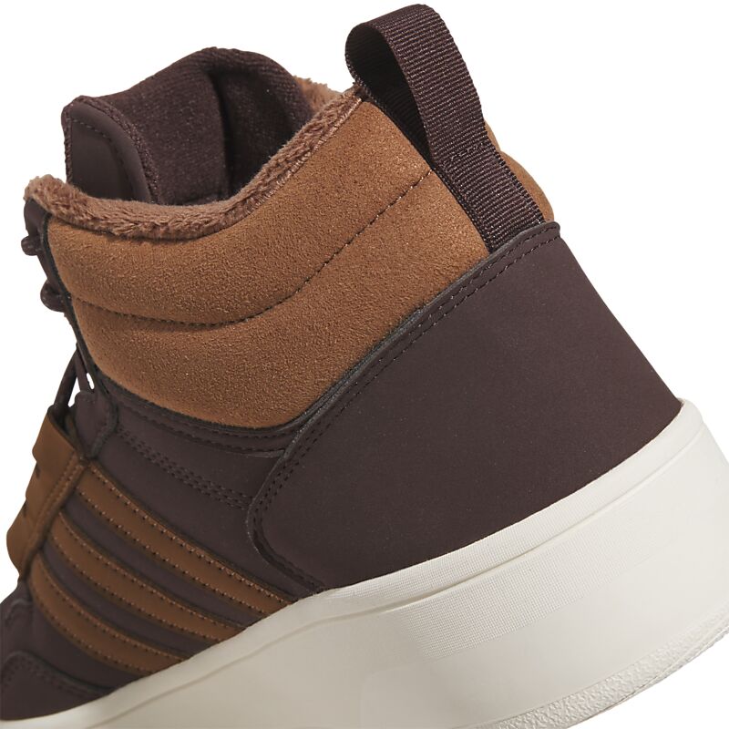 ADIDAS M Hoops 4.0 Mid Wtr på