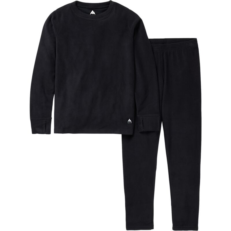 BURTON J Fleece Base Layer Set på