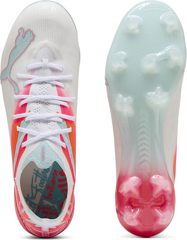 PUMA ULTRA NITRO 7 ULTIMATE BRILLIANCE FG/AG W på
