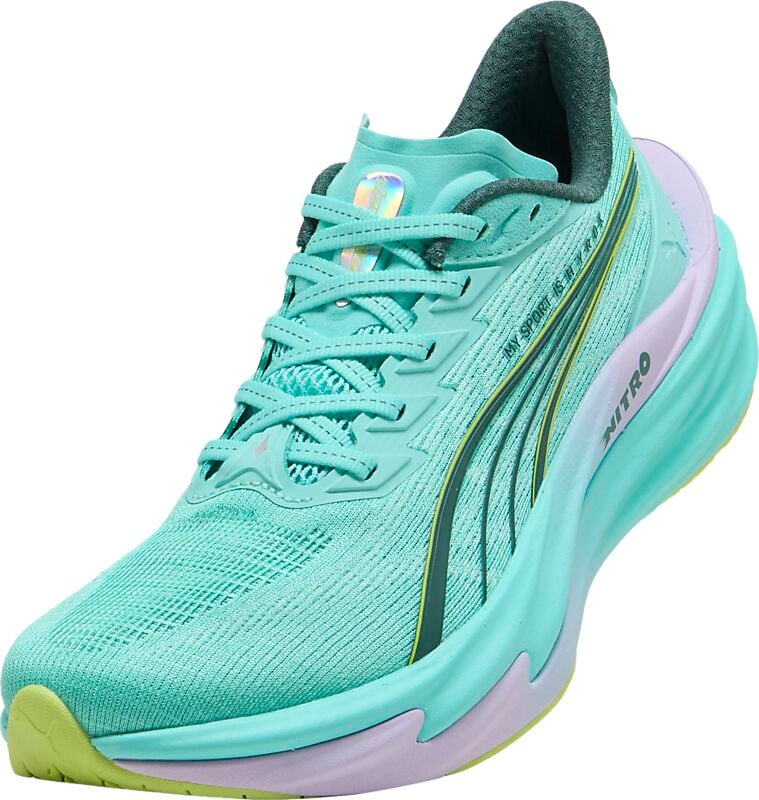 PUMA W DEVIATE NITRO 4 HYROX på
