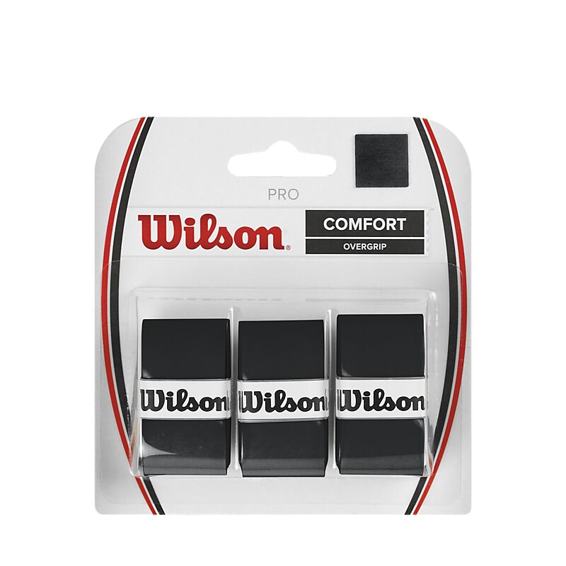 WILSON Pro Overgrip på