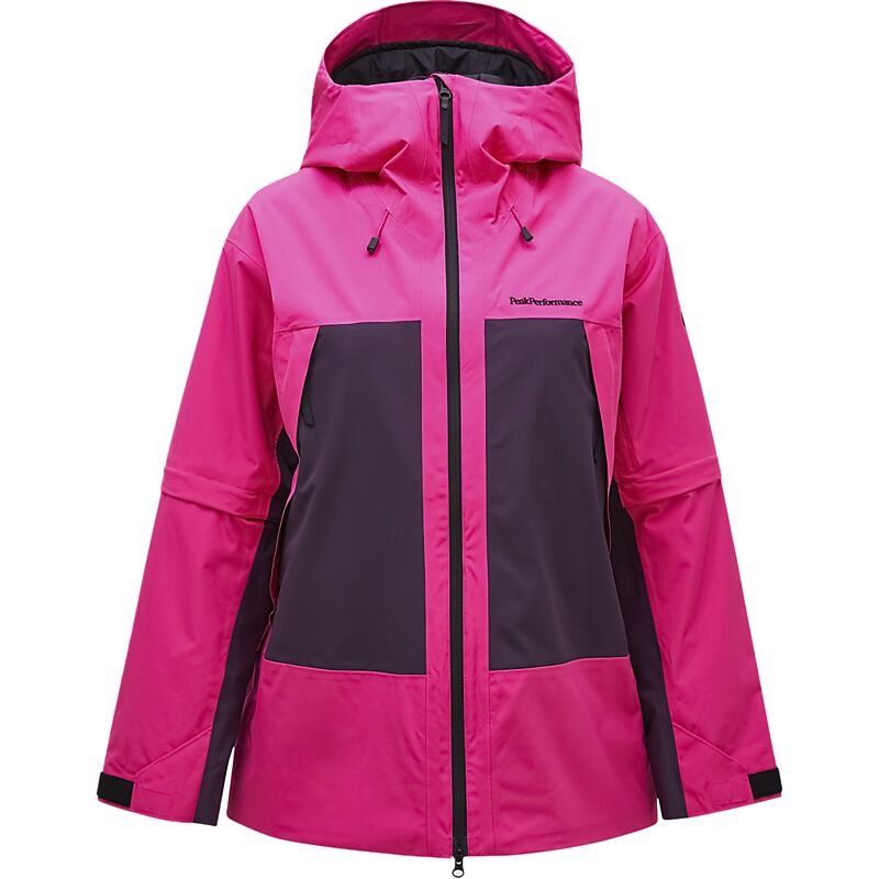 PEAK PERFORMANCE W Edge Insulated Jacket på