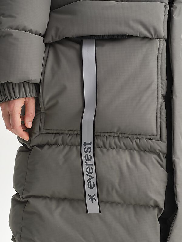 EVEREST U Arctic Long Parka på