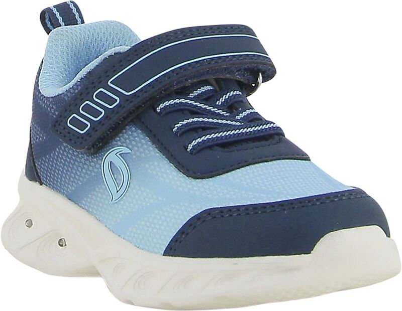 LEAF J EKEBY, blinkande sneakers på