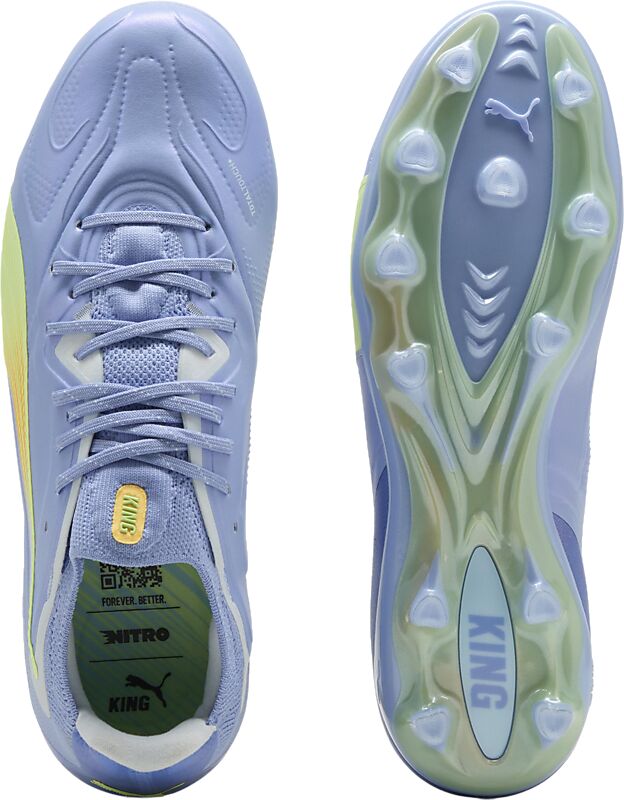 PUMA KING 20 ULTIM LU FG/AG W på