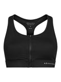 RÖHNISCH Essential Zip Sportsbra på
