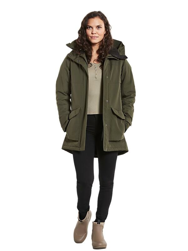 DIDRIKSONS W Frida Parka 6 på