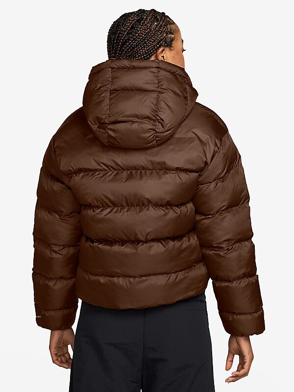 NIKE W NK TF SYN CLASSIC JACKET på