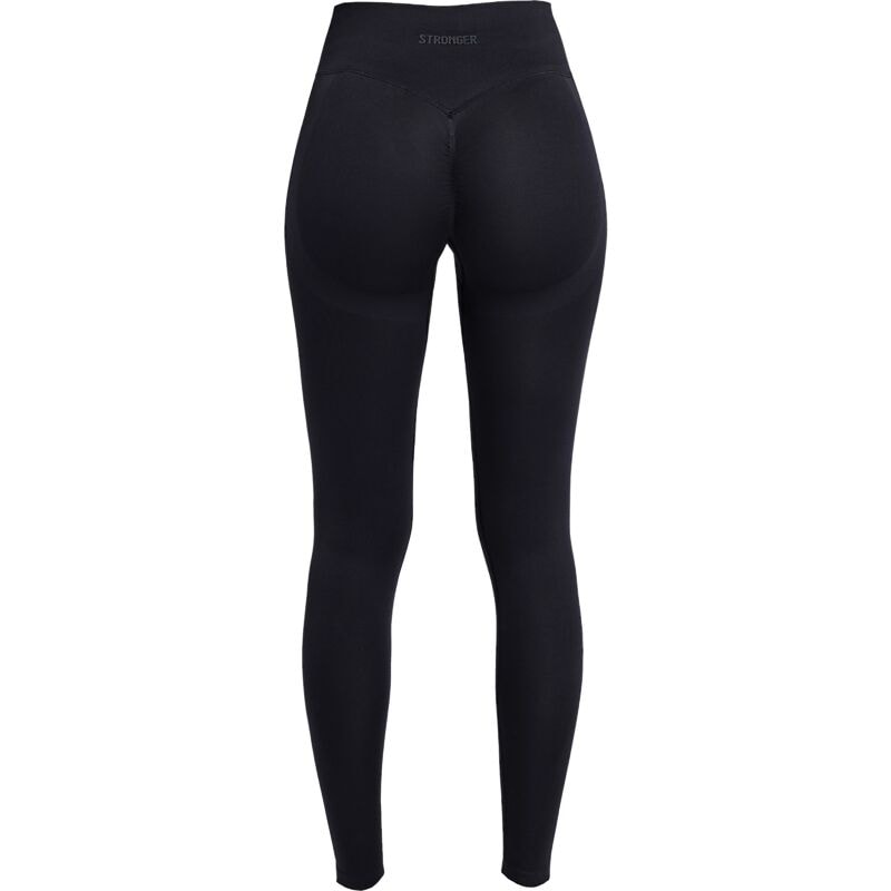 STRONGER Contouring Seamless Leggings på