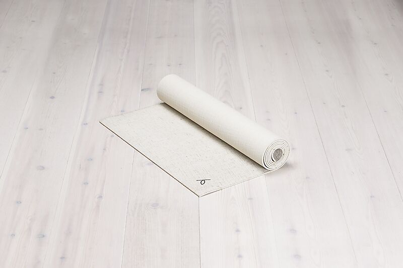 YOGIRAJ Organic Yoga Mat 6 på