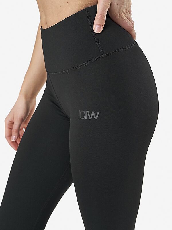 ICANIWILL Classic High Waist Tights på