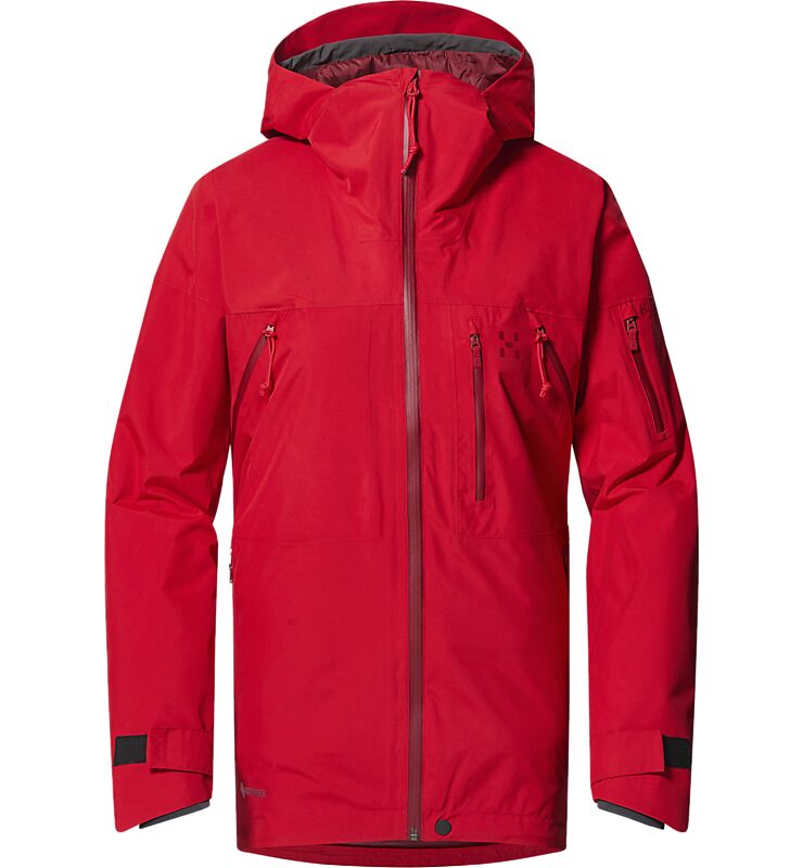 HAGLÖFS Latnja Gtx Insulated Jacket Women på