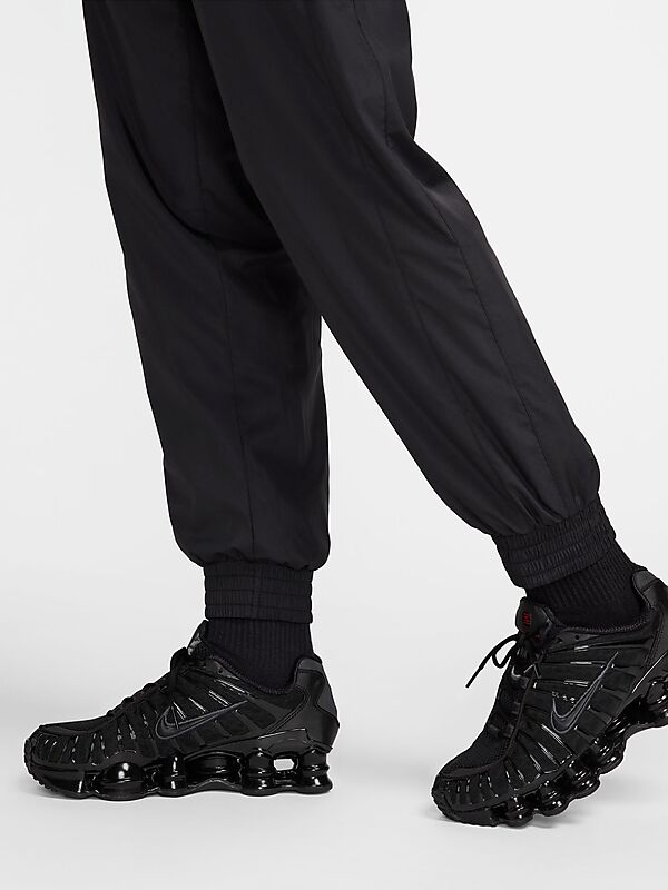 NIKE W Classic Wovens Mid-Rise Loose Joggers på