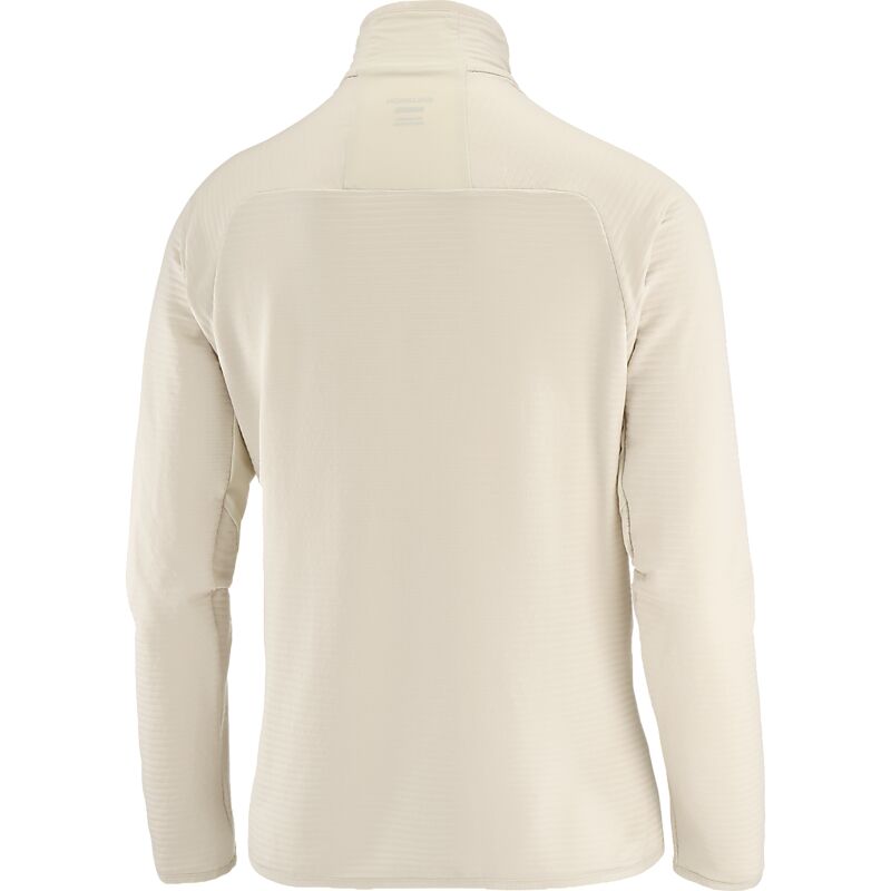 SALOMON Sntial Midfleece Fz Hd W på