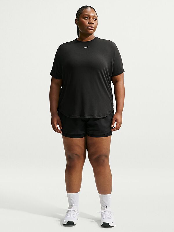 NIKE NIKE ONE RELAXED WOMEN'S DRI-FIT SH på