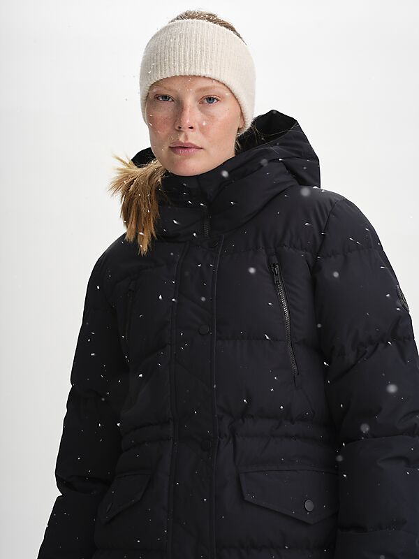 EVEREST W Warm Parka på