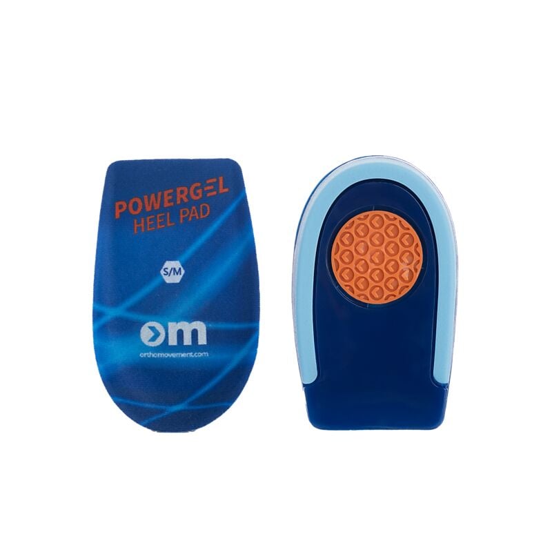 ORTHO MOVEMENT Gel Heel Pad på