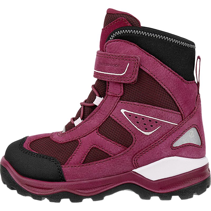 ECCO J Snow Mountain K 1s Lace K på