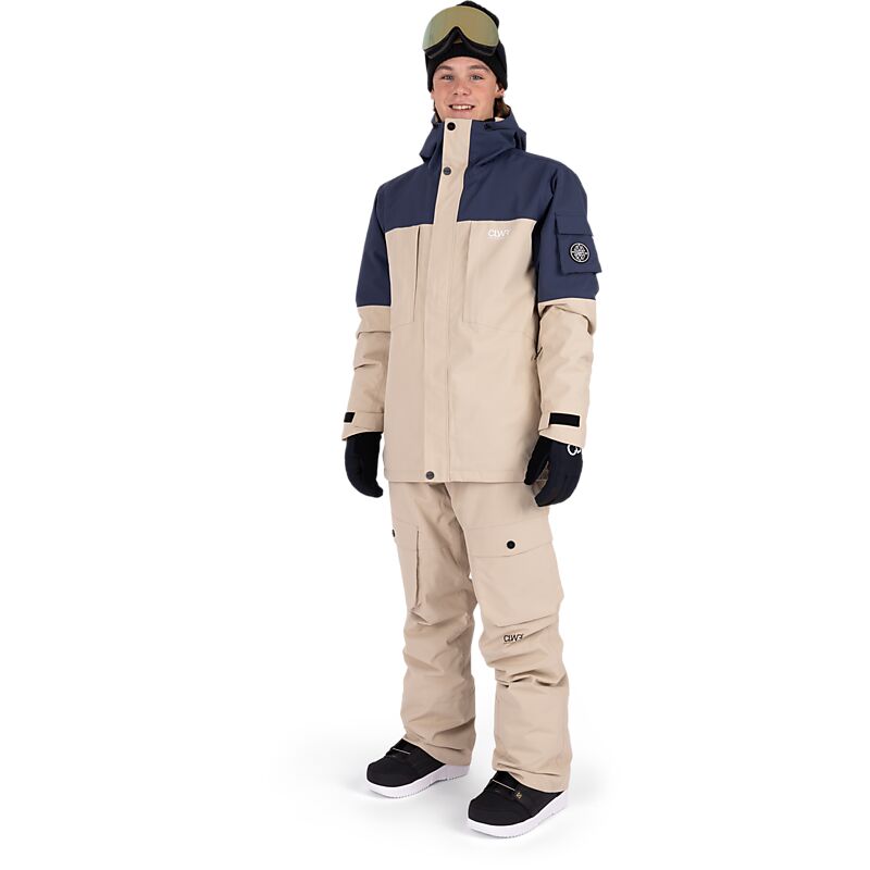 COLOUR WEAR M Eagle Jacket på