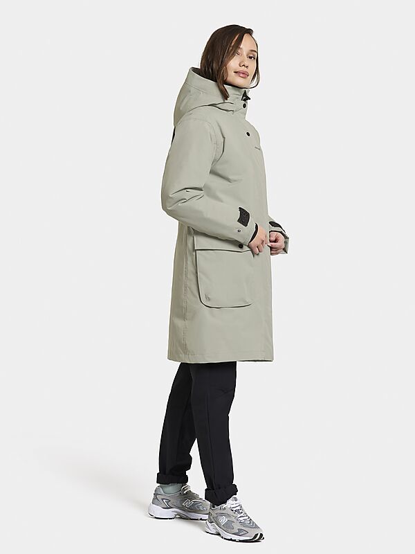 DIDRIKSONS W Ilsa Parka på