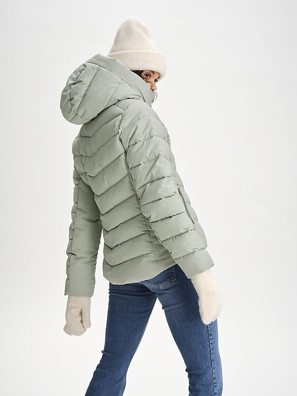 EVEREST W Zeda Jacket på