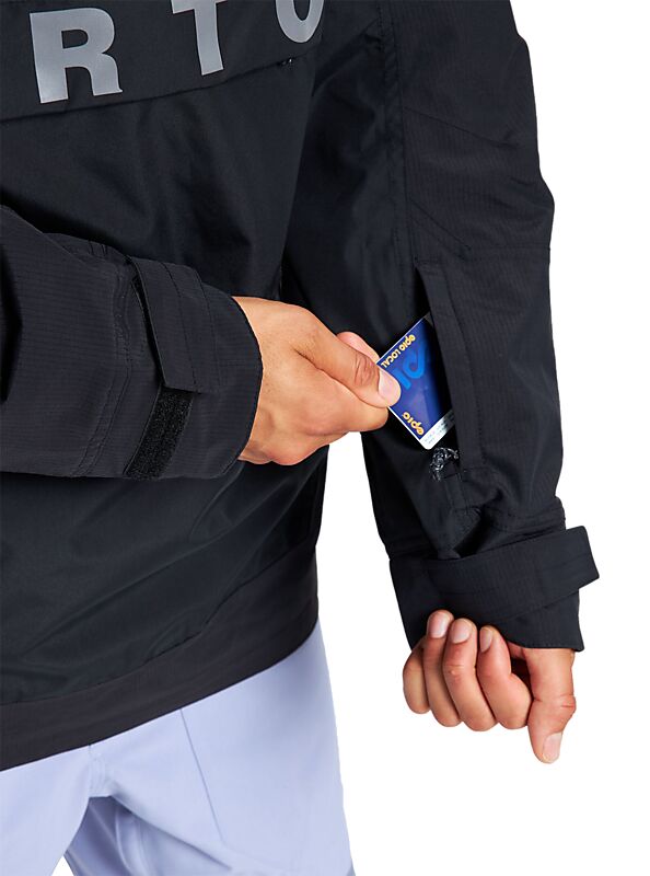BURTON M Frostner Anorak Jacket på