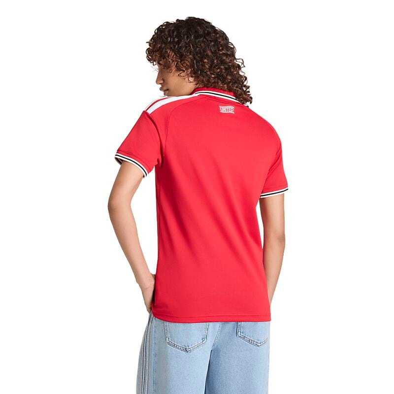 ADIDAS MUFC H JSY W på