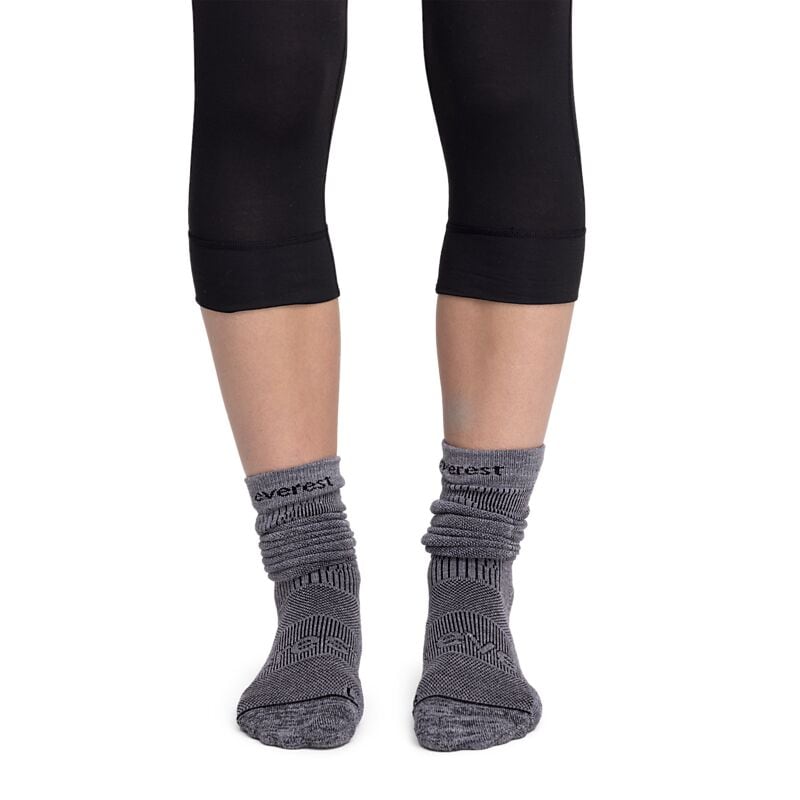EVEREST W Base Layer 3/4 Pants på