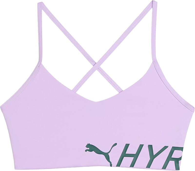 PUMA W PUMA X HYROX STRAPPY PWRMODE BRA på
