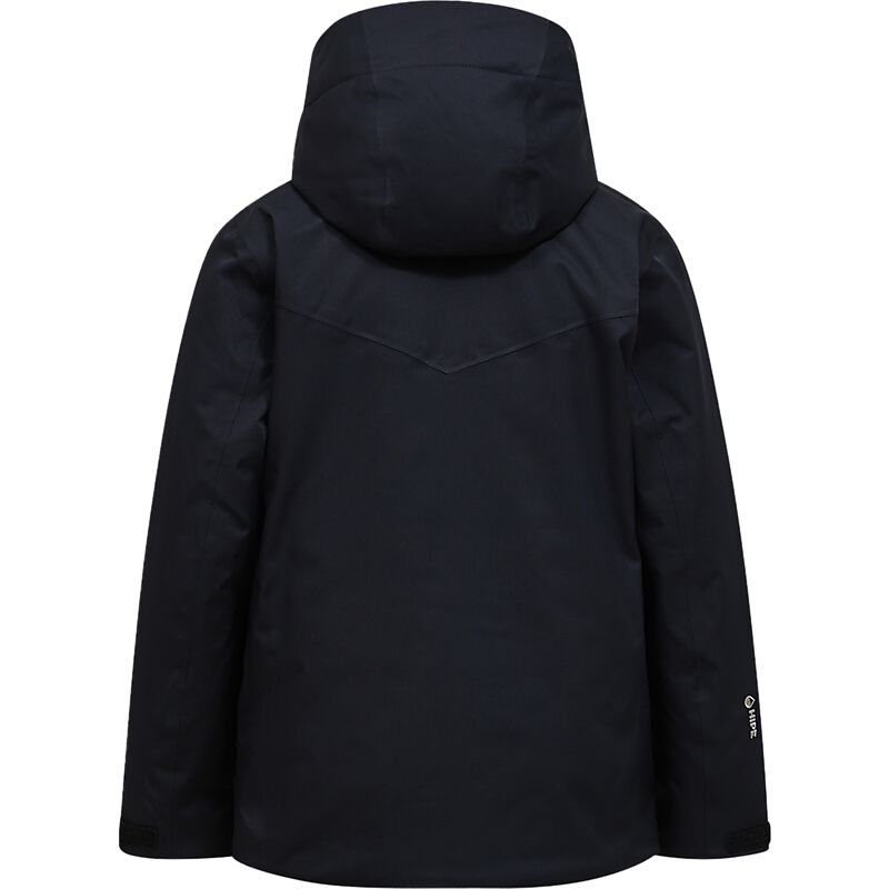 PEAK PERFORMANCE J Maroon Jacket på