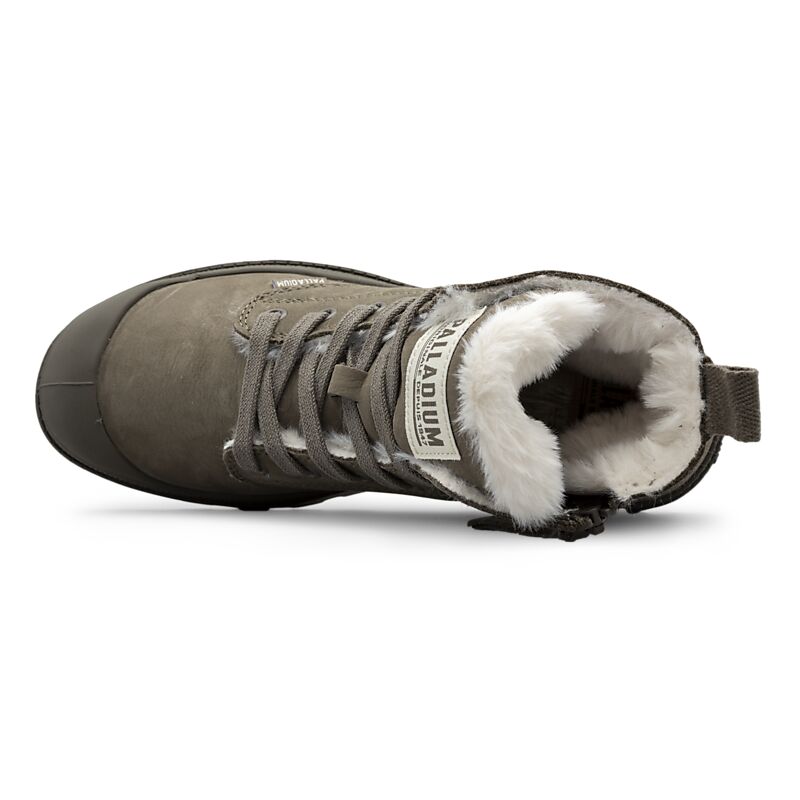 PALLADIUM W Pampa Hi Zip Nbk Wl på