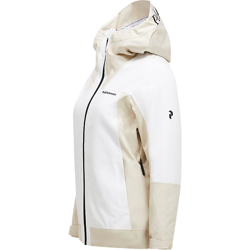 PEAK PERFORMANCE W Rider Tech Insulated Jacket på