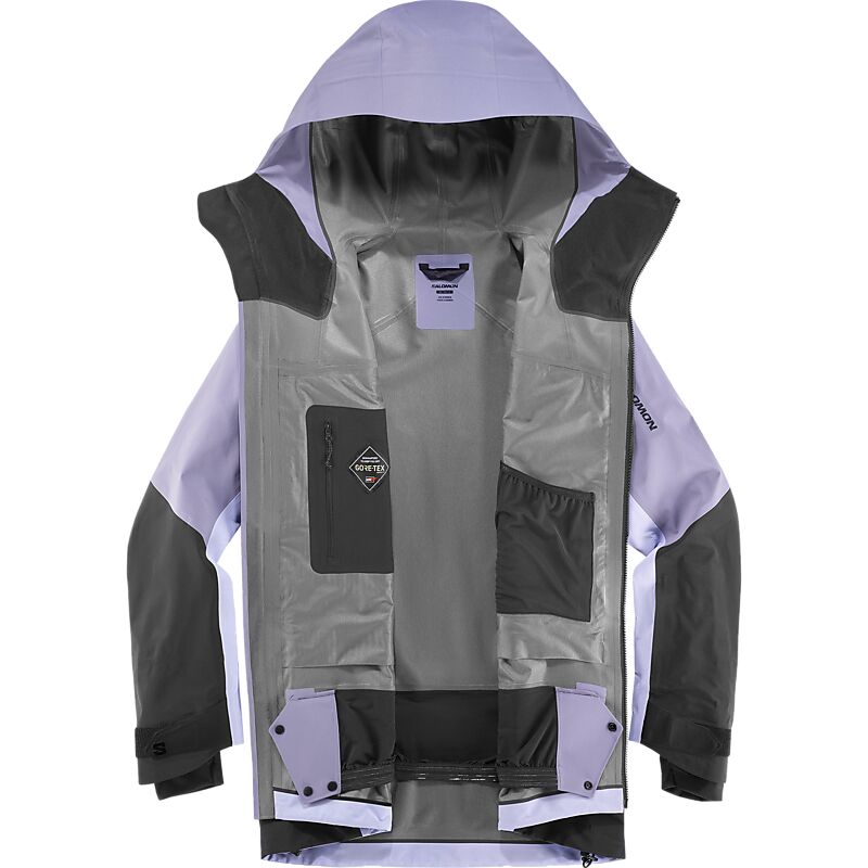 SALOMON Moon Patrol Goretex Jkt M på