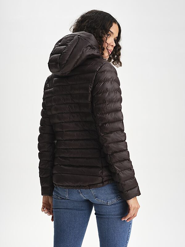 EVEREST Liner Hood Jacket, tunn jacka, dam på