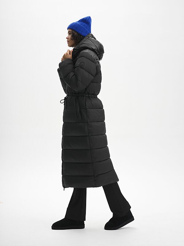 EVEREST W Gamila Long Coat på