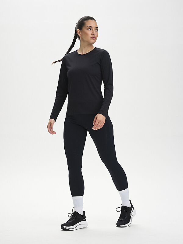 SOC W Run Warm Miles Tights på