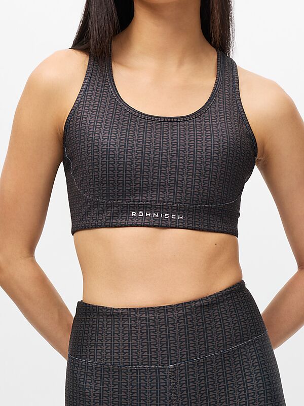 RÖHNISCH Flattering Mesh Sportsbra på