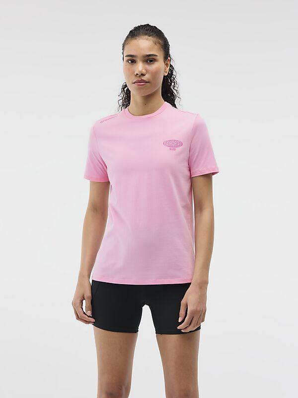 HOKA W GRD CTN SS TEE på