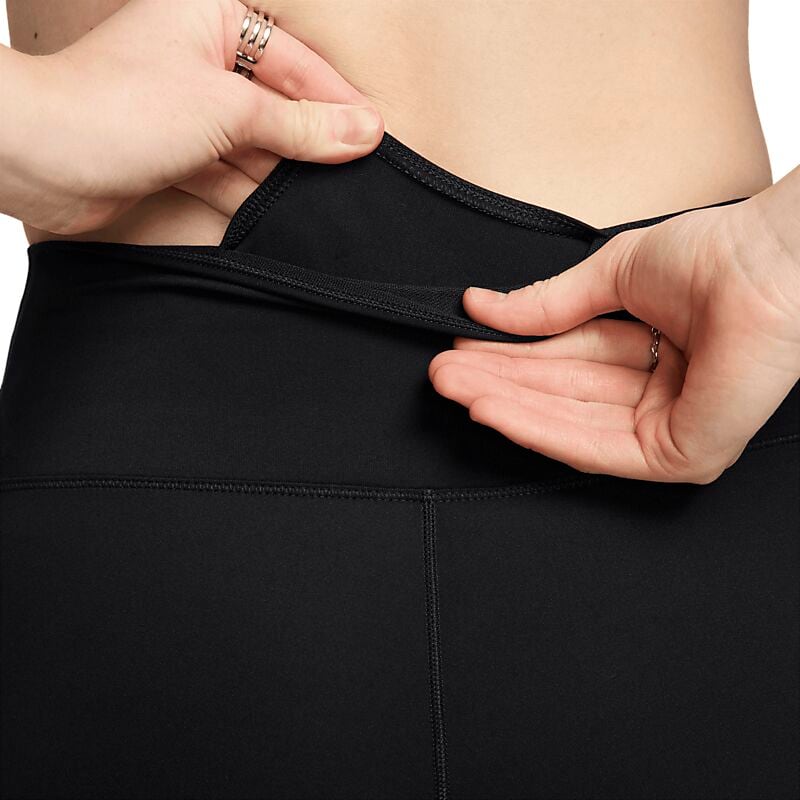 NIKE Nike One Women'S High-Waisted 7/8 L på