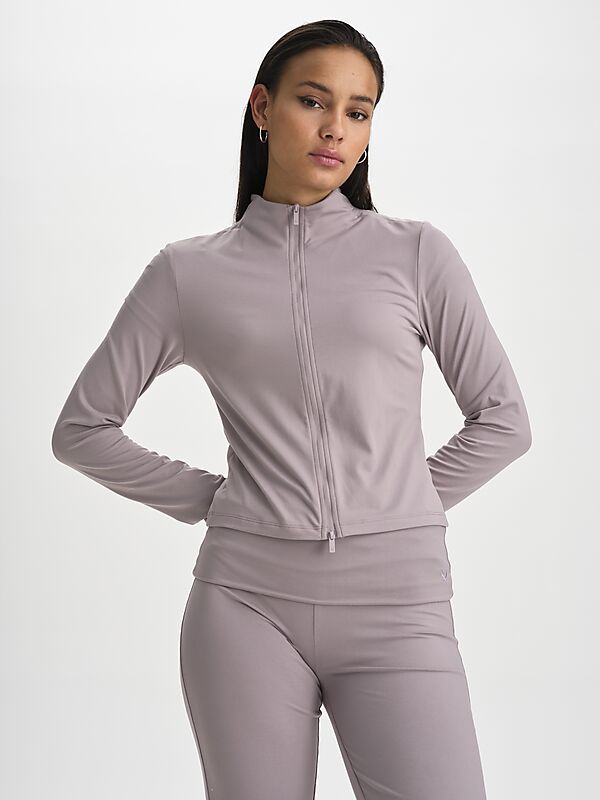 SOC W Soft Full Zip på