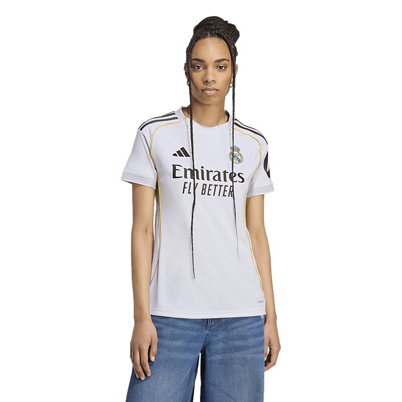 ADIDAS Real Home Jersey W på