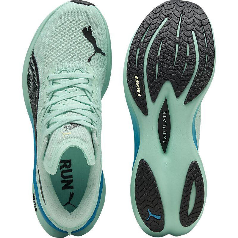 PUMA M Deviate Nitro 3 på