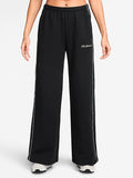 NIKE W STUDIO FLEECE SCALLOP WL på