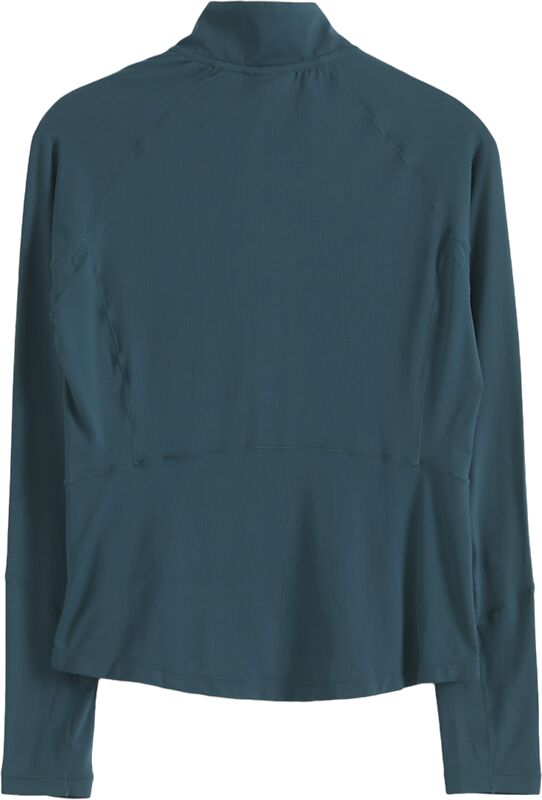AIM´N W RUNNING ZIP LONG SLEEVE på