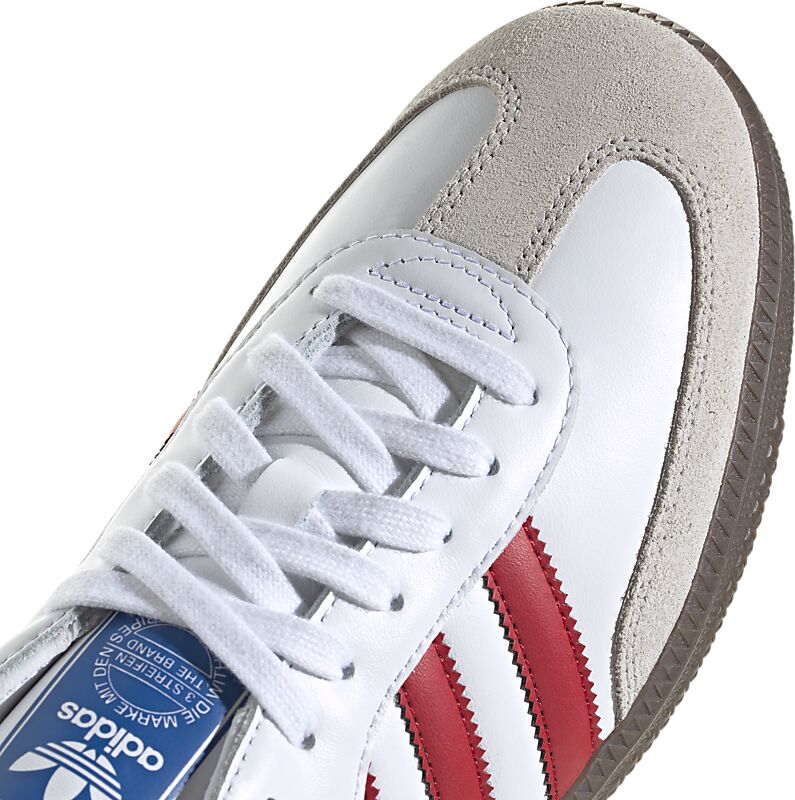 ADIDAS ORIGINALS SAMBA OG på